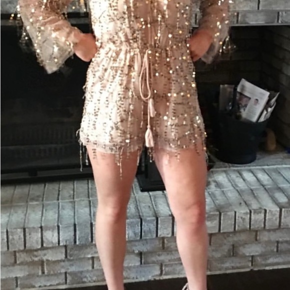 Formal romper - Picture 3 of 4